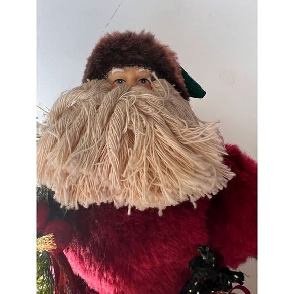 DEB MOROZ GRANDFATHER FROST THE LEGENDS OF RUSSIA VINTAGE TAIWAN - Picture 3 of 9